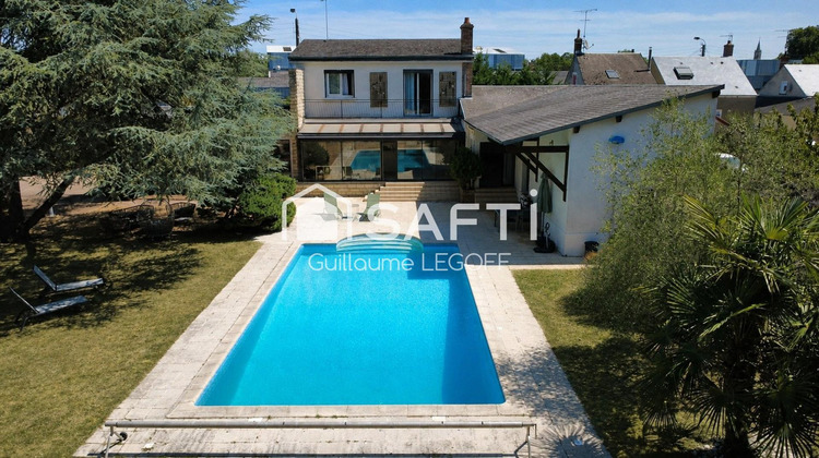 Ma-Cabane - Vente Maison Saint-Florent-sur-Cher, 255 m²