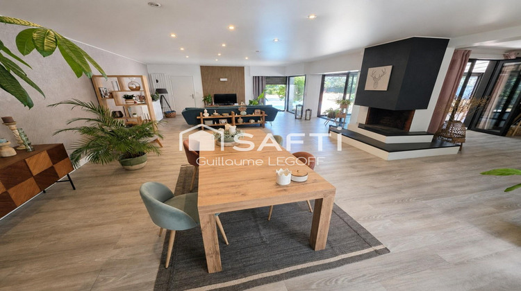 Ma-Cabane - Vente Maison Saint-Florent-sur-Cher, 255 m²