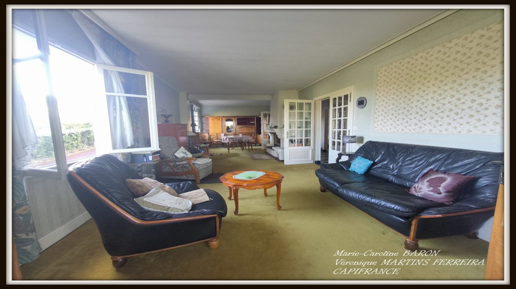 Ma-Cabane - Vente Maison SAINT FLORENT SUR CHER, 205 m²