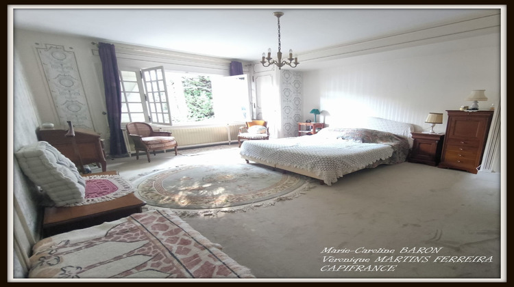 Ma-Cabane - Vente Maison SAINT FLORENT SUR CHER, 205 m²
