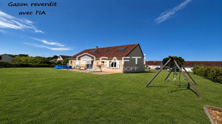 Ma-Cabane - Vente Maison Saint-Florent-sur-Cher, 120 m²