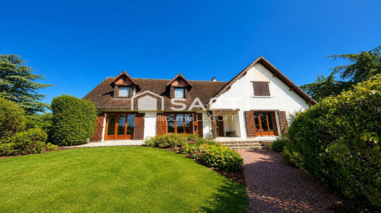 Ma-Cabane - Vente Maison Saint-Florent-sur-Cher, 181 m²
