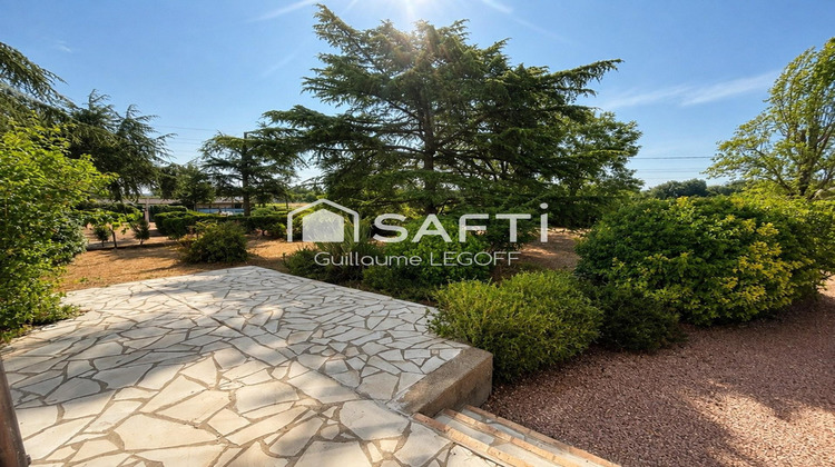 Ma-Cabane - Vente Maison Saint-Florent-sur-Cher, 181 m²