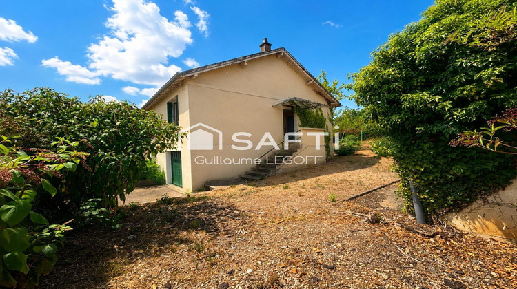 Ma-Cabane - Vente Maison Saint-Florent-sur-Cher, 55 m²