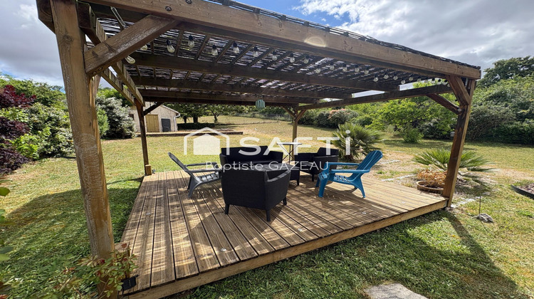 Ma-Cabane - Vente Maison Saint-Florent-sur-Cher, 115 m²