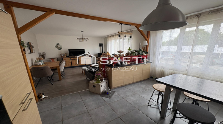 Ma-Cabane - Vente Maison Saint-Florent-sur-Cher, 115 m²