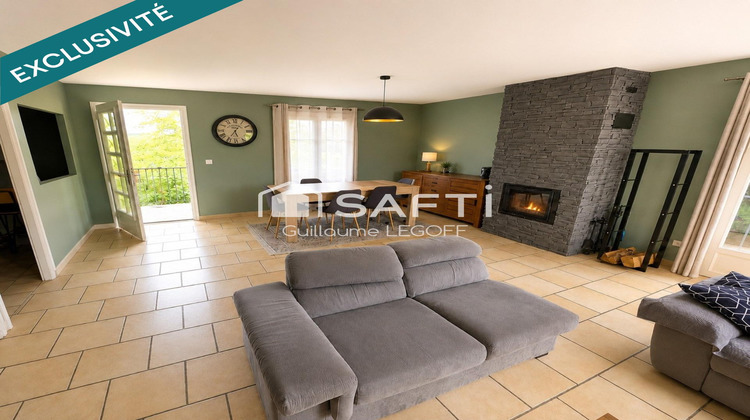Ma-Cabane - Vente Maison Saint-Florent-sur-Cher, 165 m²