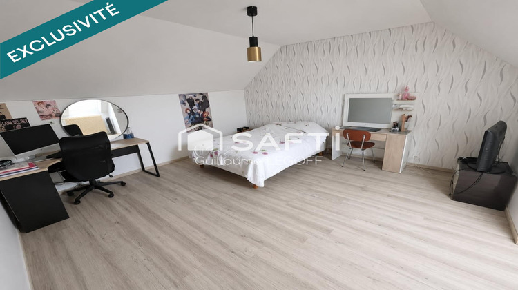 Ma-Cabane - Vente Maison Saint-Florent-sur-Cher, 165 m²