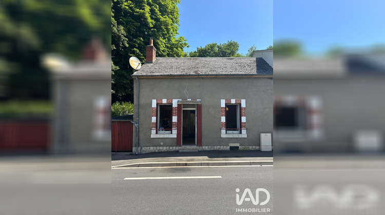 Ma-Cabane - Vente Maison Saint-Florent-sur-Cher, 45 m²