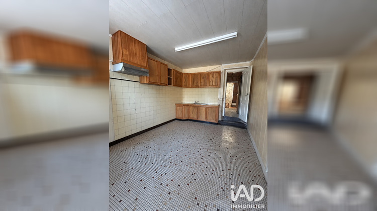 Ma-Cabane - Vente Maison Saint-Florent-sur-Cher, 45 m²
