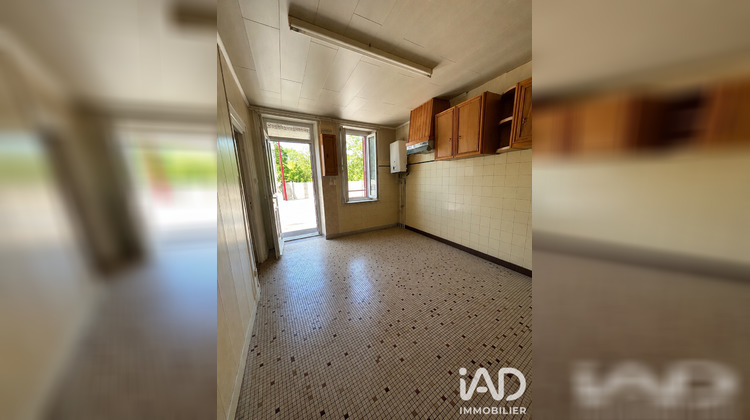 Ma-Cabane - Vente Maison Saint-Florent-sur-Cher, 45 m²