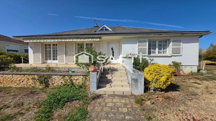 Ma-Cabane - Vente Maison Saint-Florent-sur-Cher, 102 m²