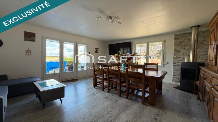 Ma-Cabane - Vente Maison Saint-Florentin, 77 m²