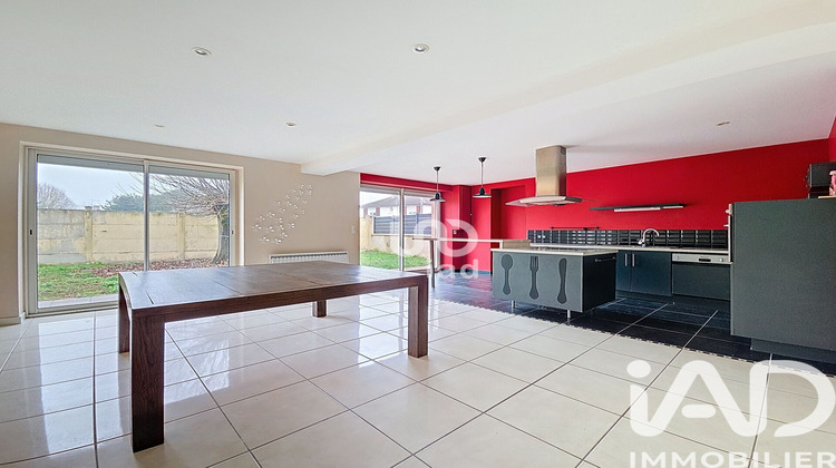 Ma-Cabane - Vente Maison Saint-Florentin, 92 m²