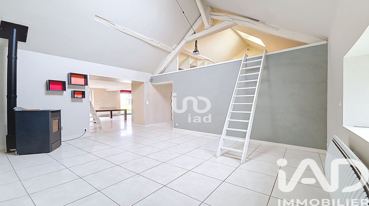 Ma-Cabane - Vente Maison Saint-Florentin, 92 m²