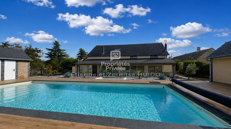 Ma-Cabane - Vente Maison SAINT FLORENTIN, 287 m²
