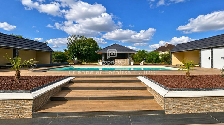 Ma-Cabane - Vente Maison SAINT FLORENTIN, 287 m²
