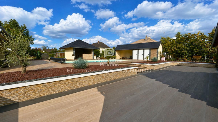 Ma-Cabane - Vente Maison SAINT FLORENTIN, 287 m²