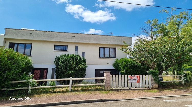 Ma-Cabane - Vente Maison SAINT-FLORENTIN, 73 m²