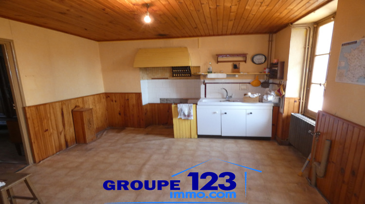 Ma-Cabane - Vente Maison Saint-Florentin, 100 m²