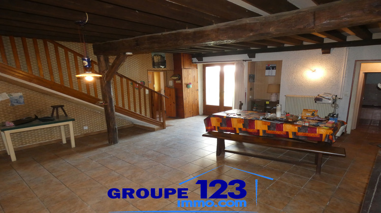 Ma-Cabane - Vente Maison Saint-Florentin, 100 m²