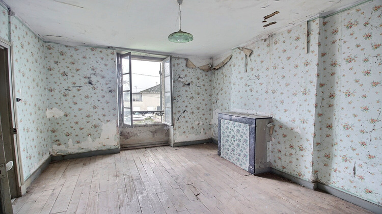 Ma-Cabane - Vente Maison SAINT-FLORENTIN, 81 m²