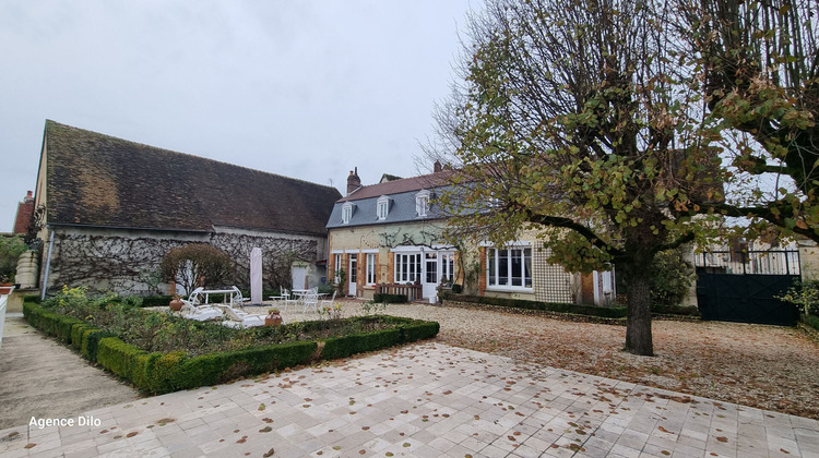 Ma-Cabane - Vente Maison SAINT-FLORENTIN, 132 m²