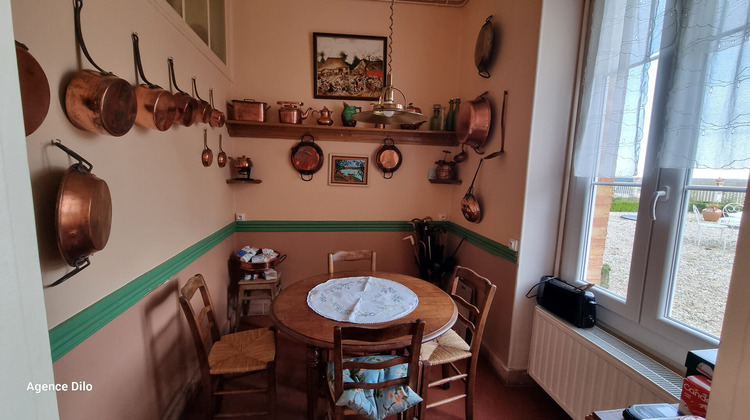 Ma-Cabane - Vente Maison SAINT-FLORENTIN, 132 m²