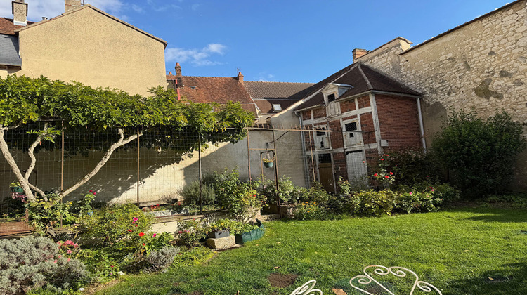 Ma-Cabane - Vente Maison SAINT-FLORENTIN, 186 m²