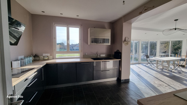 Ma-Cabane - Vente Maison SAINT-FLORENTIN, 190 m²