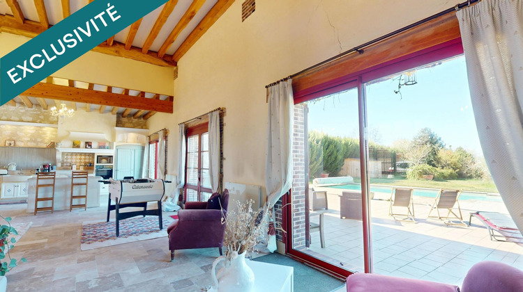 Ma-Cabane - Vente Maison Saint-Florentin, 340 m²