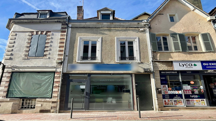 Ma-Cabane - Vente Maison SAINT-FLORENTIN, 107 m²