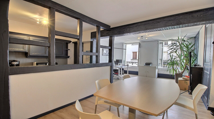 Ma-Cabane - Vente Maison SAINT-FLORENTIN, 107 m²