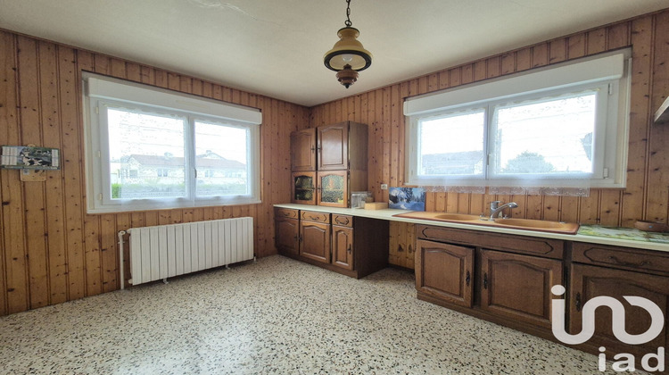 Ma-Cabane - Vente Maison Saint-Florentin, 89 m²