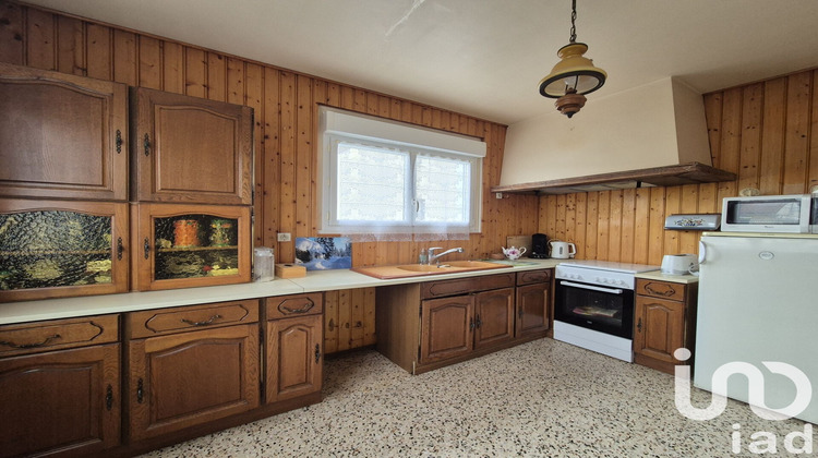 Ma-Cabane - Vente Maison Saint-Florentin, 89 m²