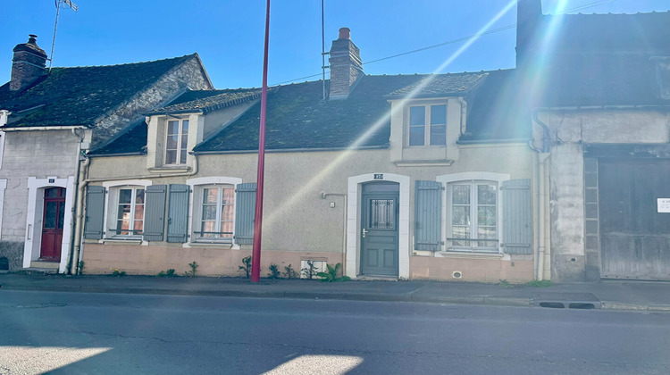 Ma-Cabane - Vente Maison SAINT-FLORENTIN, 87 m²