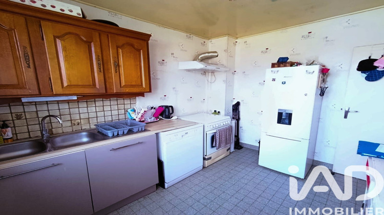 Ma-Cabane - Vente Maison Saint-Florentin, 55 m²