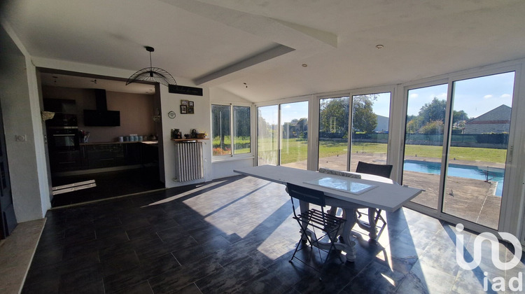 Ma-Cabane - Vente Maison Saint-Florentin, 190 m²