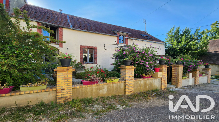 Ma-Cabane - Vente Maison Saint-Florentin, 193 m²