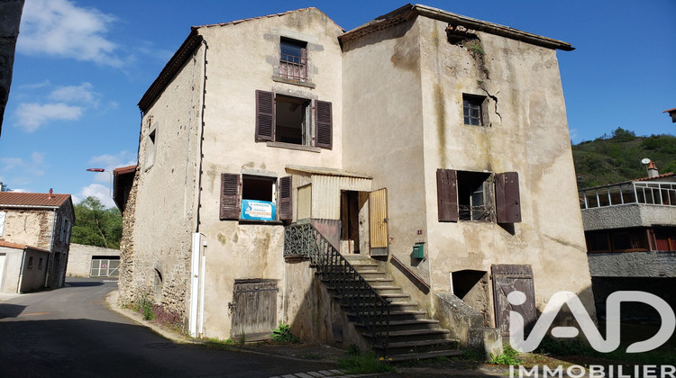 Ma-Cabane - Vente Maison Saint-Floret, 50 m²