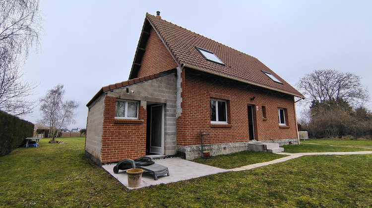 Ma-Cabane - Vente Maison Saint-Floris, 110 m²