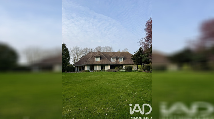 Ma-Cabane - Vente Maison Saint-Floris, 300 m²