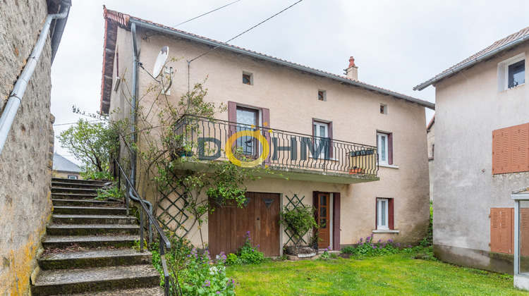 Ma-Cabane - Vente Maison Saint-Flour, 68 m²