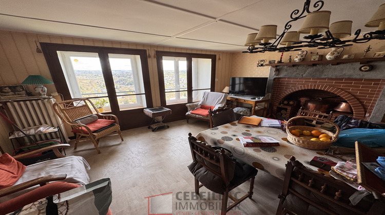 Ma-Cabane - Vente Maison Saint-Flour, 115 m²