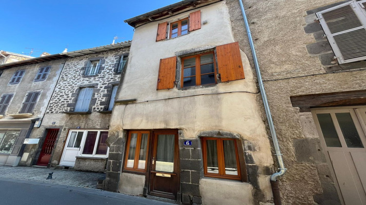 Ma-Cabane - Vente Maison SAINT FLOUR, 41 m²