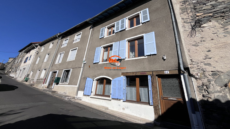 Ma-Cabane - Vente Maison Saint-Flour, 95 m²