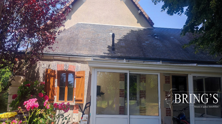 Ma-Cabane - Vente Maison Saint-Flovier, 100 m²
