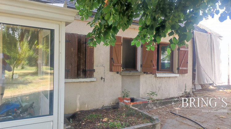 Ma-Cabane - Vente Maison Saint-Flovier, 100 m²