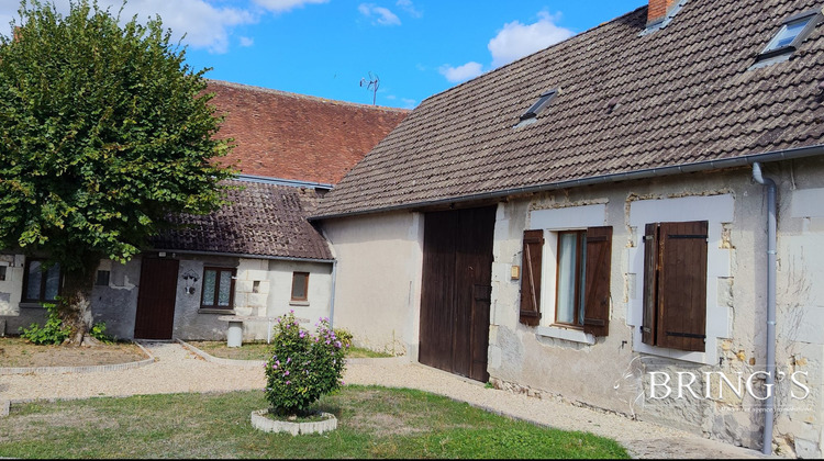 Ma-Cabane - Vente Maison Saint-Flovier, 125 m²