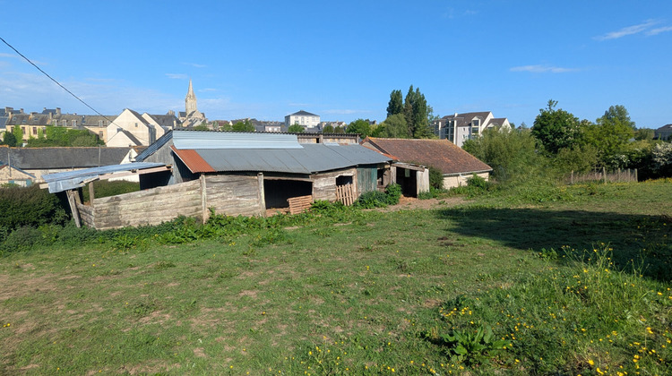 Ma-Cabane - Vente Maison SAINT-FLOXEL, 117 m²